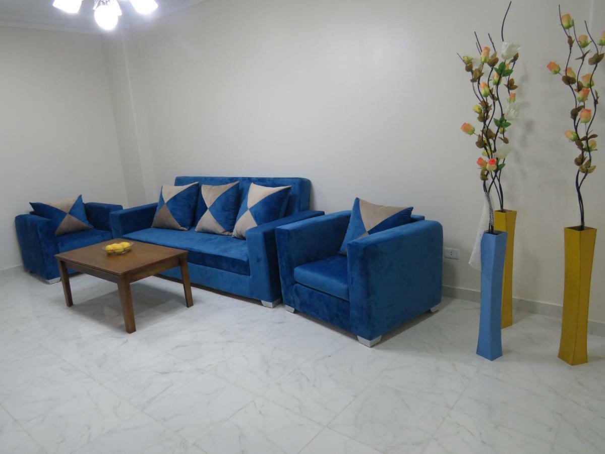 Apartments Sunny Sky Redsealine Hurghada Exterior foto